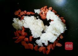 韩式蛋包饭的做法图解7