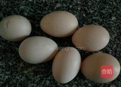 電飯鍋棉花蛋糕的做法圖解1