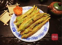 炸秋葵的做法图解9