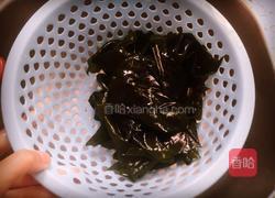 海带枸杞排骨汤的做法图解5