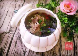 海带枸杞排骨汤的做法图解8