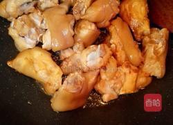 炖猪蹄的做法图解8