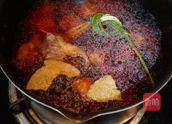 炖猪蹄的做法图解10