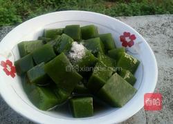 神仙豆腐的做法图解11