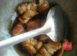 红薯烧肉的做法图解6