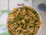 家常随意小炒饭