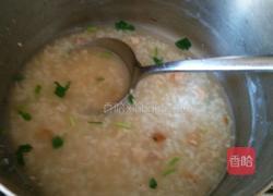 蔬菜瘦肉粥的做法图解5