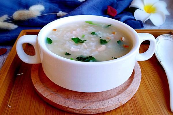 瘦肉粥的做法大全