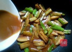 正宗鱼香茄子的做法图解9