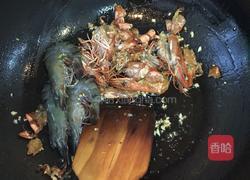 虾仁芙蓉蛋的做法图解9