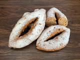法式面包之--帕玛森核桃面包的做法[图]