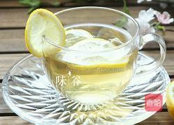 冰糖柠檬茶的做法图解5