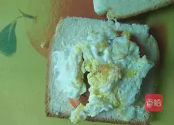 Good Morning Sandwich Recipe Illustration 12