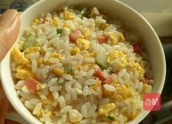 猫咪炒饭的做法图解9