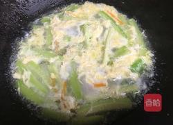 丝瓜蛋花汤的做法图解9