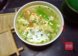 丝瓜蛋花汤的做法图解10