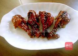 枇杷鸡腿的做法图解6