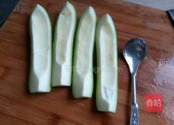 炒西葫芦的做法图解2