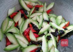 炒西葫芦的做法图解9