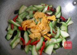 炒西葫芦的做法图解10