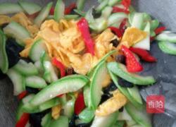 炒西葫芦的做法图解11
