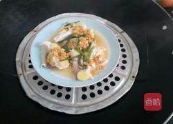 蒸鱼的做法图解6