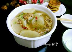 食材菜谱图