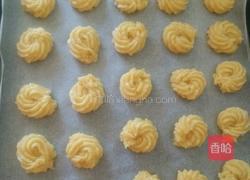 曲奇饼干的做法图解3