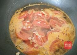 番茄粉丝汤的做法图解6