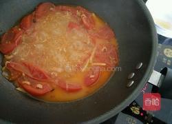 番茄粉丝汤的做法图解8