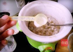 薏米绿豆粥的做法图解8