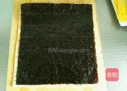 寿司卷的做法图解2