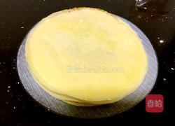 千层水果蛋糕的做法图解8