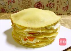 千层水果蛋糕的做法图解12