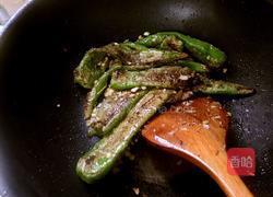 虎皮辣子的做法图解5