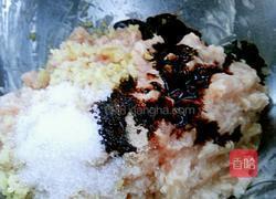 酸菜餡餃子的做法圖解5