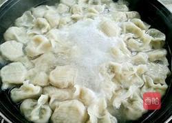 黄瓜馅饺子的做法图解19