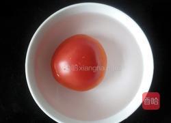 番茄土豆汤的做法图解1