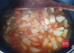 番茄土豆汤的做法图解10
