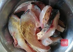 家常蒸鱼块的做法图解3