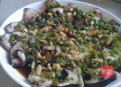 家常蒸鱼块的做法图解8