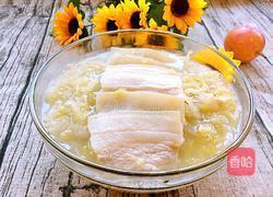 酸菜汆白肉的做法图解7