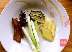 酸菜汆白肉的做法图解3