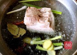 酸菜汆白肉的做法图解4