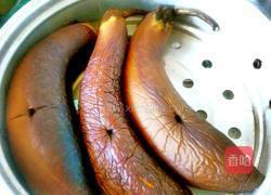 东北蒜茄子的做法图解4