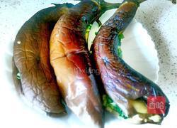 东北蒜茄子的做法图解6