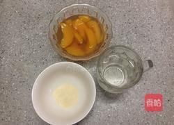 水晶果冻的做法图解1