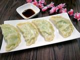白菜素馅儿饺子