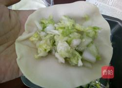 白菜素馅儿饺子的做法图解6