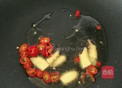 干烧金鲳鱼的做法图解6